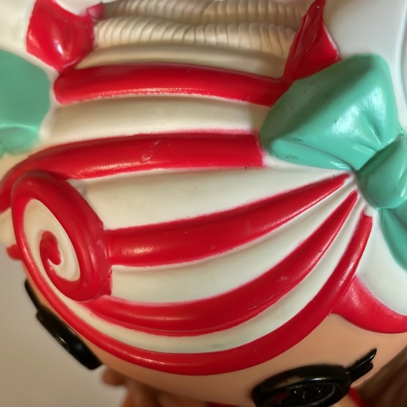 Rare LALALOOPSY FULL Size MINT E STRIPES doll  12". - Picture 6 of 7